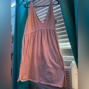 Wild Fable Light Pink Dress